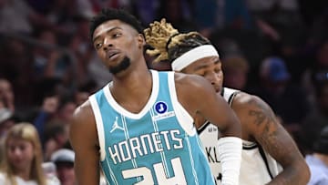 Charlotte Hornets, Brandon Miller