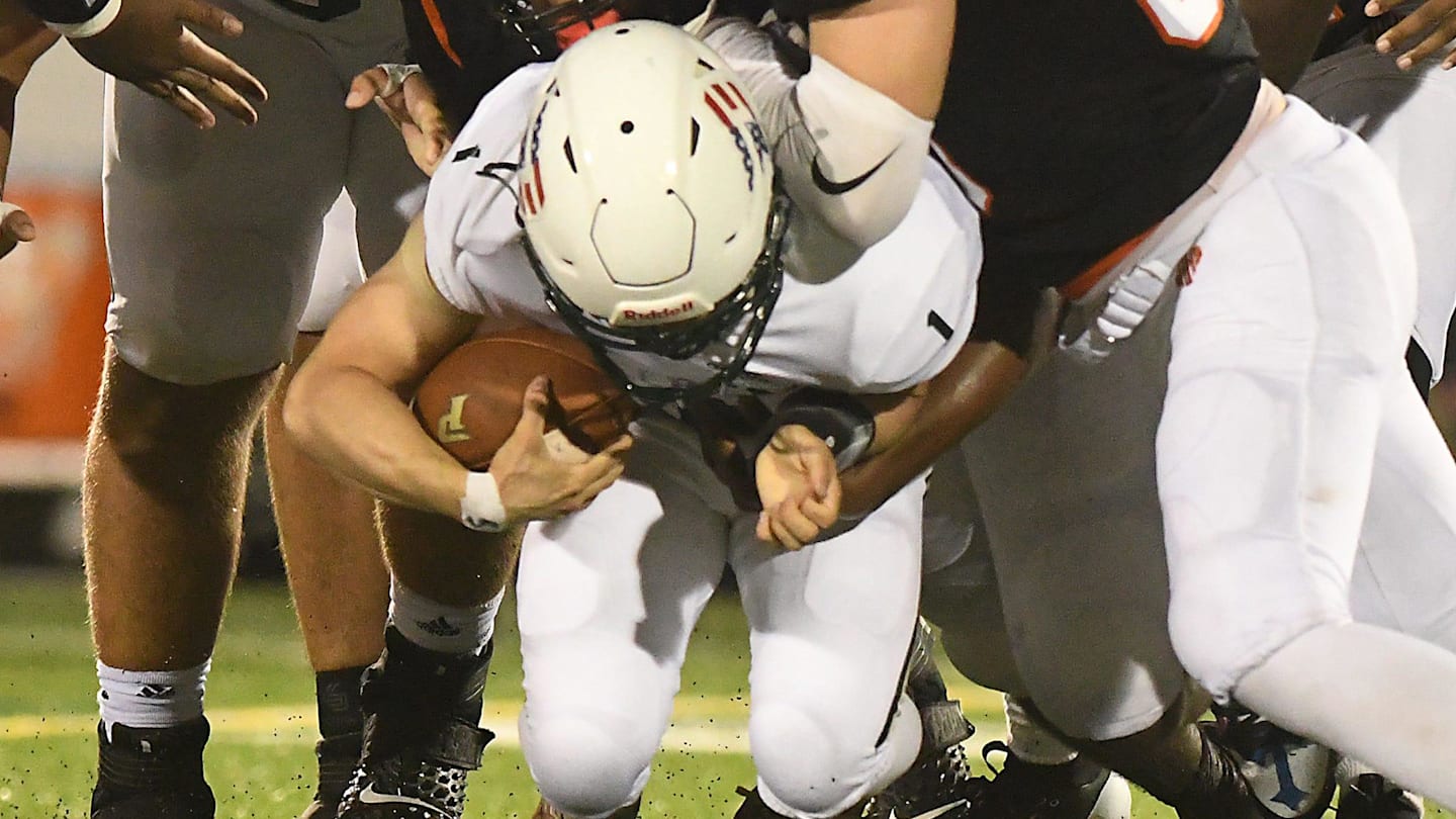 Vote Who should be the North Carolina high school football Player of