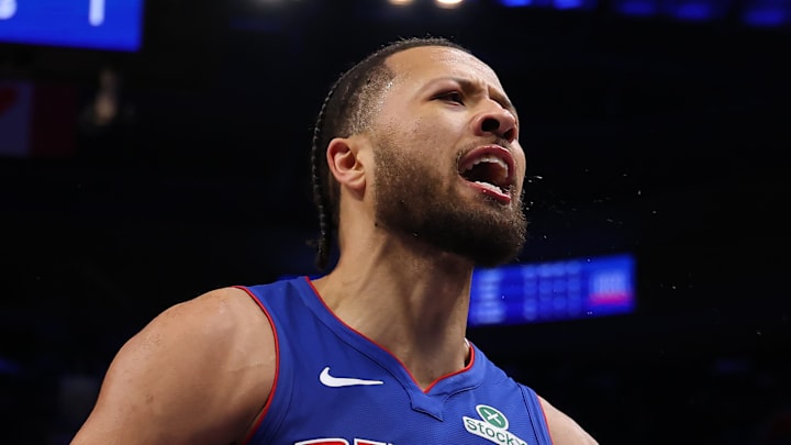 Orlando Magic v Detroit Pistons