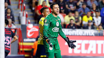 América ha salido a proponer en el Caliente ante Tijuana, pero por ahora está empatado 1-1