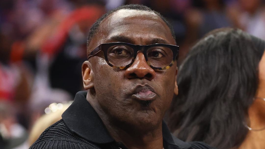 Hall of Fame NFL tight end Shannon Sharpe