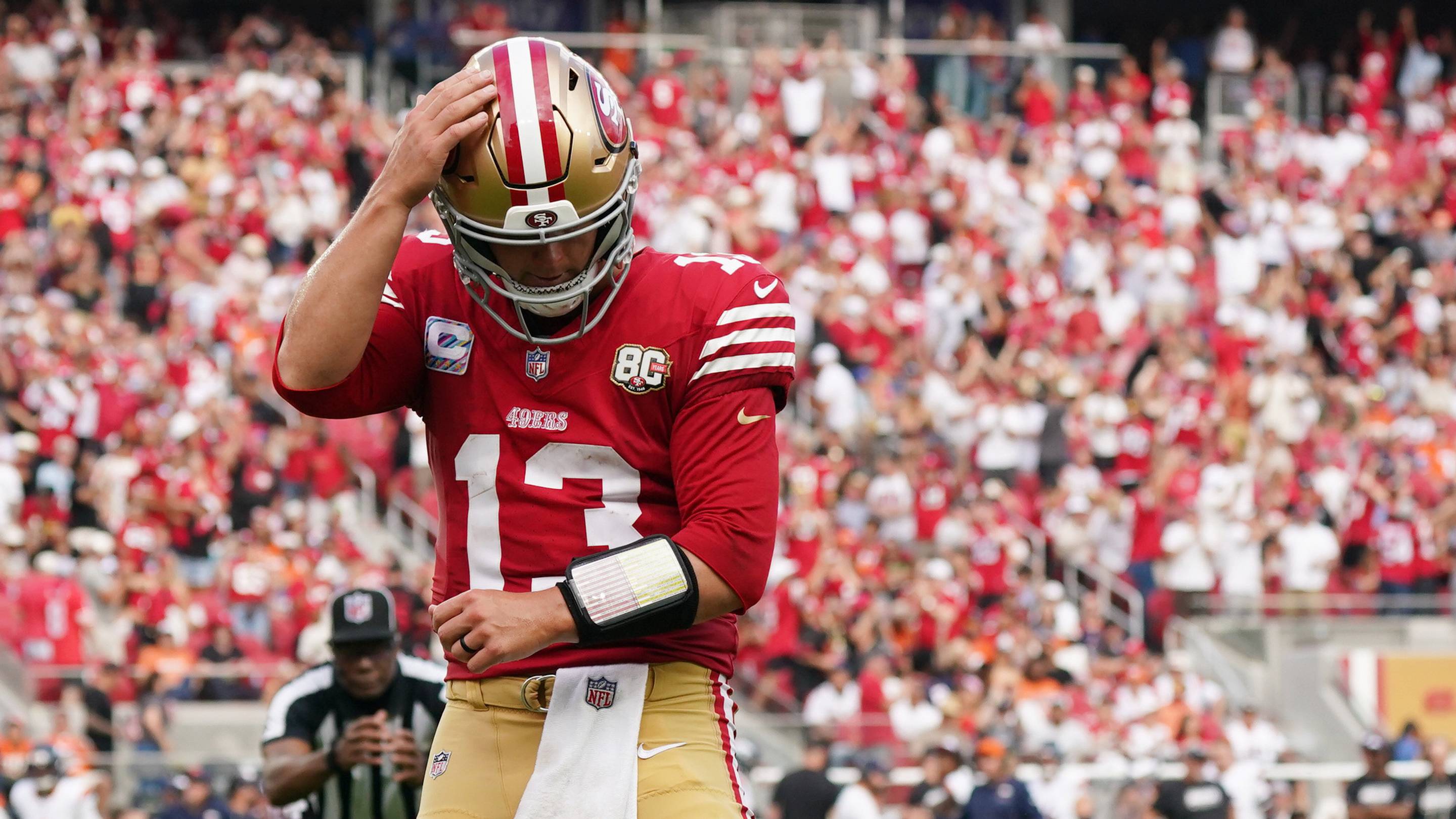 49ers Grades After 24-14 Win Over Broncos: Brock Purdy Bails Out Kyle Shanahan