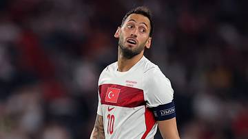 Hakan Calhanoglu