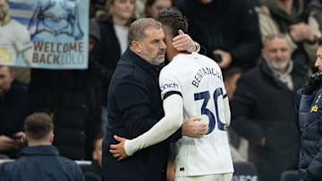 Tottenham Hotspur v Aston Villa - Premier League