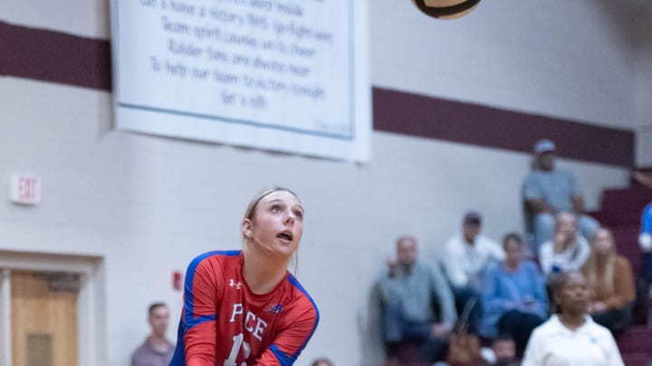 After winning the Georgia Class 4A state title last year, the Pace (Georgia) volleyball is off to a 7-0 start in 2024. The Knights are up to No. 6 in this week's SBLive National High School Volleyball Rankings.