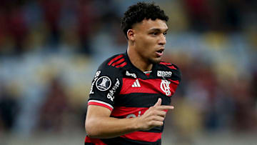 Victor Hugo deixou o Flamengo em 2024 para atuar na Turquia