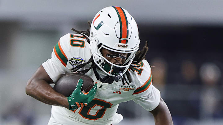 College Football Playoff Quarterfinal - Goodyear Cotton Bowl Classic: Miami v Ohio State