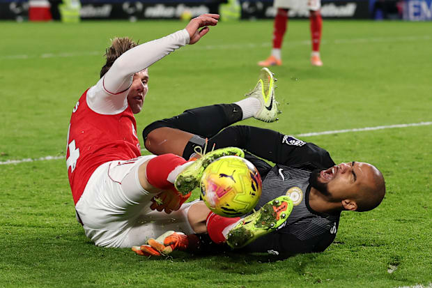 维克托·约克雷斯和罗伯特·桑切斯 维克托·约克雷斯和罗伯特·桑切斯