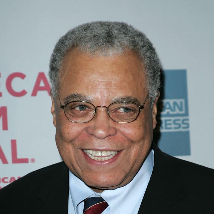 James Earl Jones