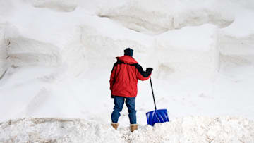 Get out your shovels.