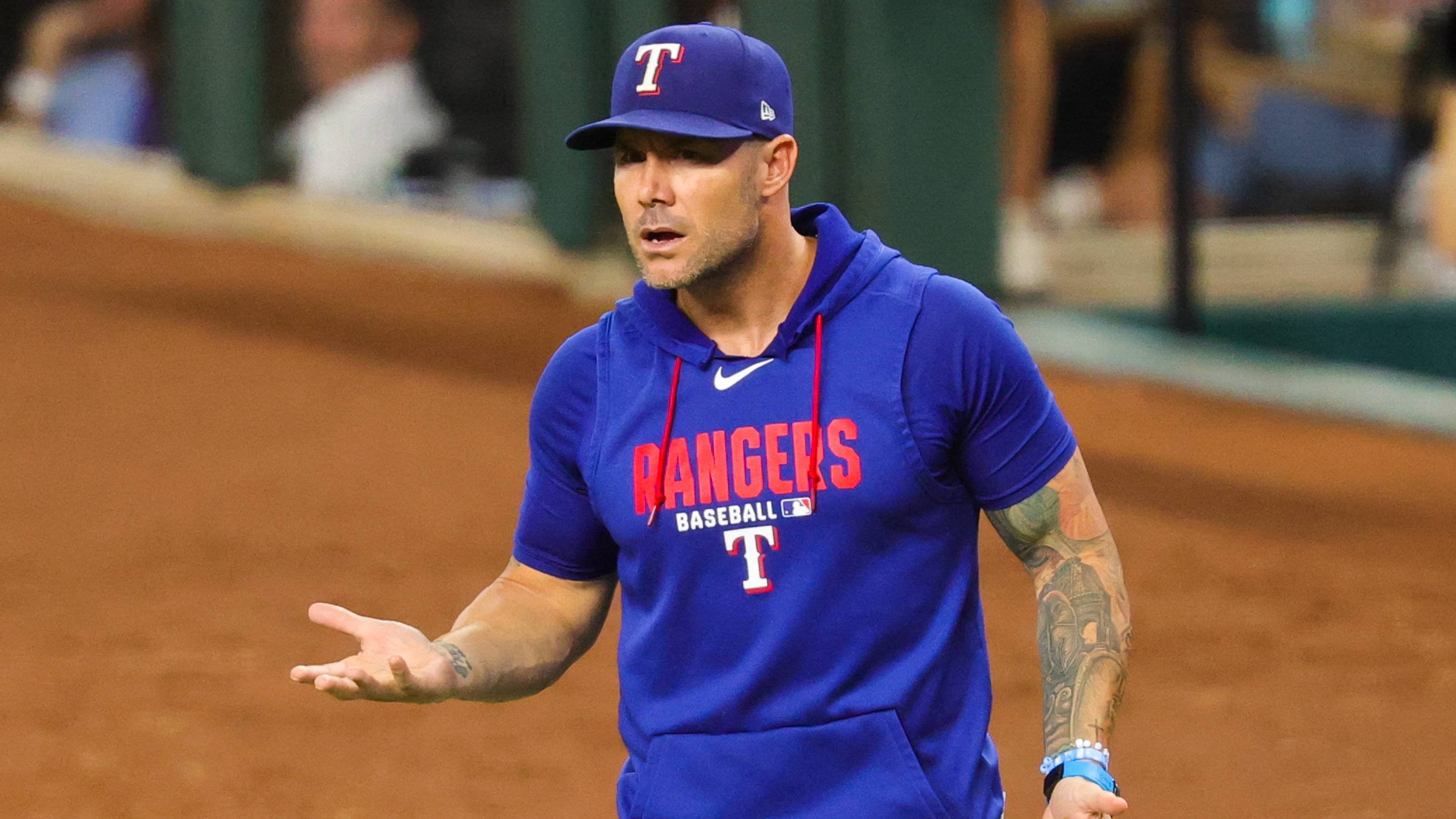 Rangers Set Lineup Behind MacKenzie Gore for Critical Red Sox Matchup
