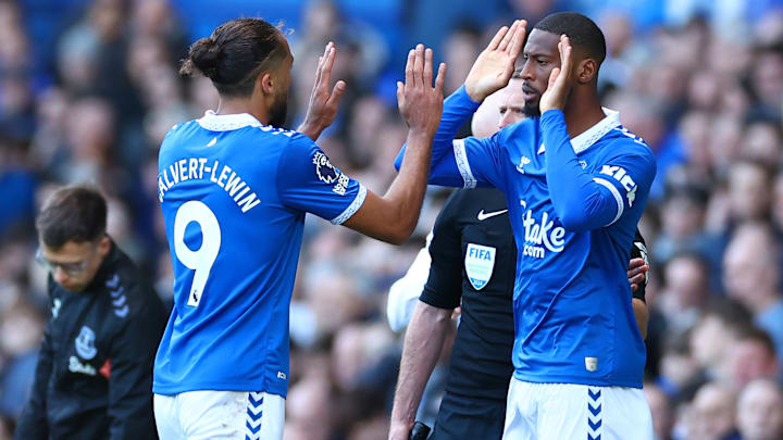 Everton FC v Burnley FC - Premier League