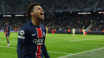 Désiré Doué - PSG