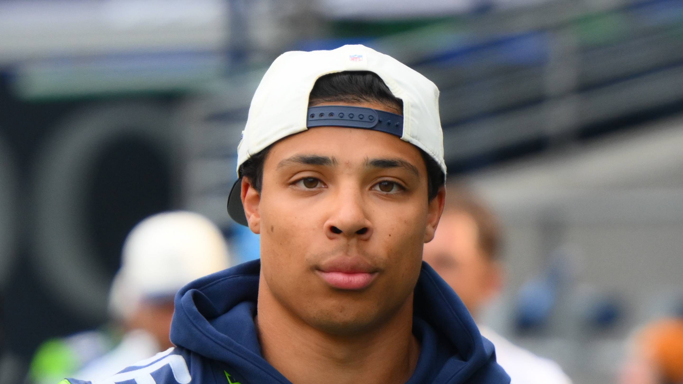 Will Zach Charbonnet Play vs. Chiefs? Seahawks RB Gets Injury Update