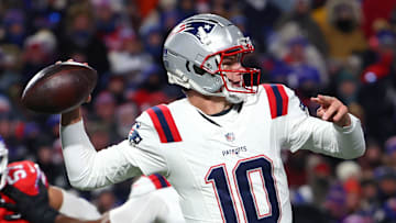 New England Patriots v Buffalo Bills