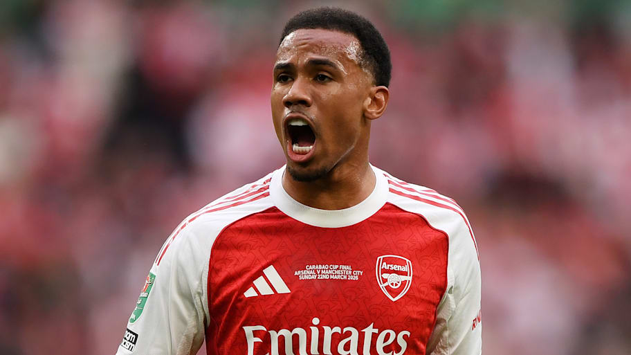 Gabriel shouting.