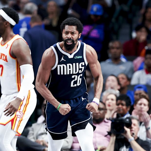 Spencer Dinwiddie NBA 