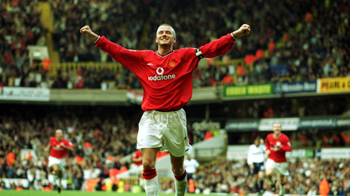 Spurs v Man Utd