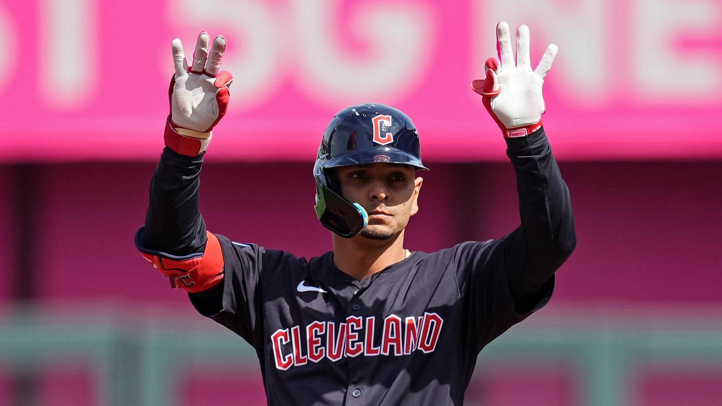 GuardiansのAndres Gimenezは、MLBアナリストとの貿易お気に入りのオフシーズンの動き