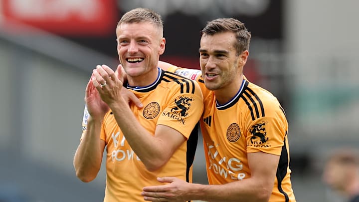 Blackburn Rovers v Leicester City - Sky Bet Championship