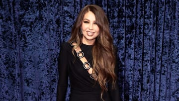 Thalía está casada con el empresario Tommy Mottola