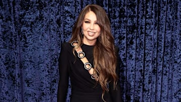 Thalía está casada con el empresario Tommy Mottola 