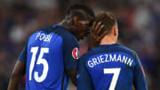 Antoine Griezmann a exprimé son soutien à Paul Pogba