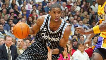 Tracy McGrady was one of the best scorers in Orlando Magic history and NBA history. But he never had the teammates to help him advance deep in the Playoffs.