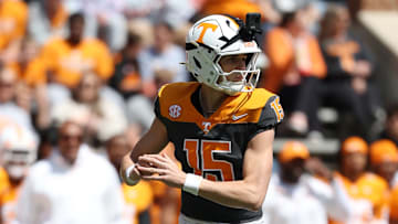 Tennessee Orange & White Spring Game