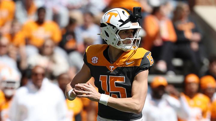 Tennessee Orange & White Spring Game