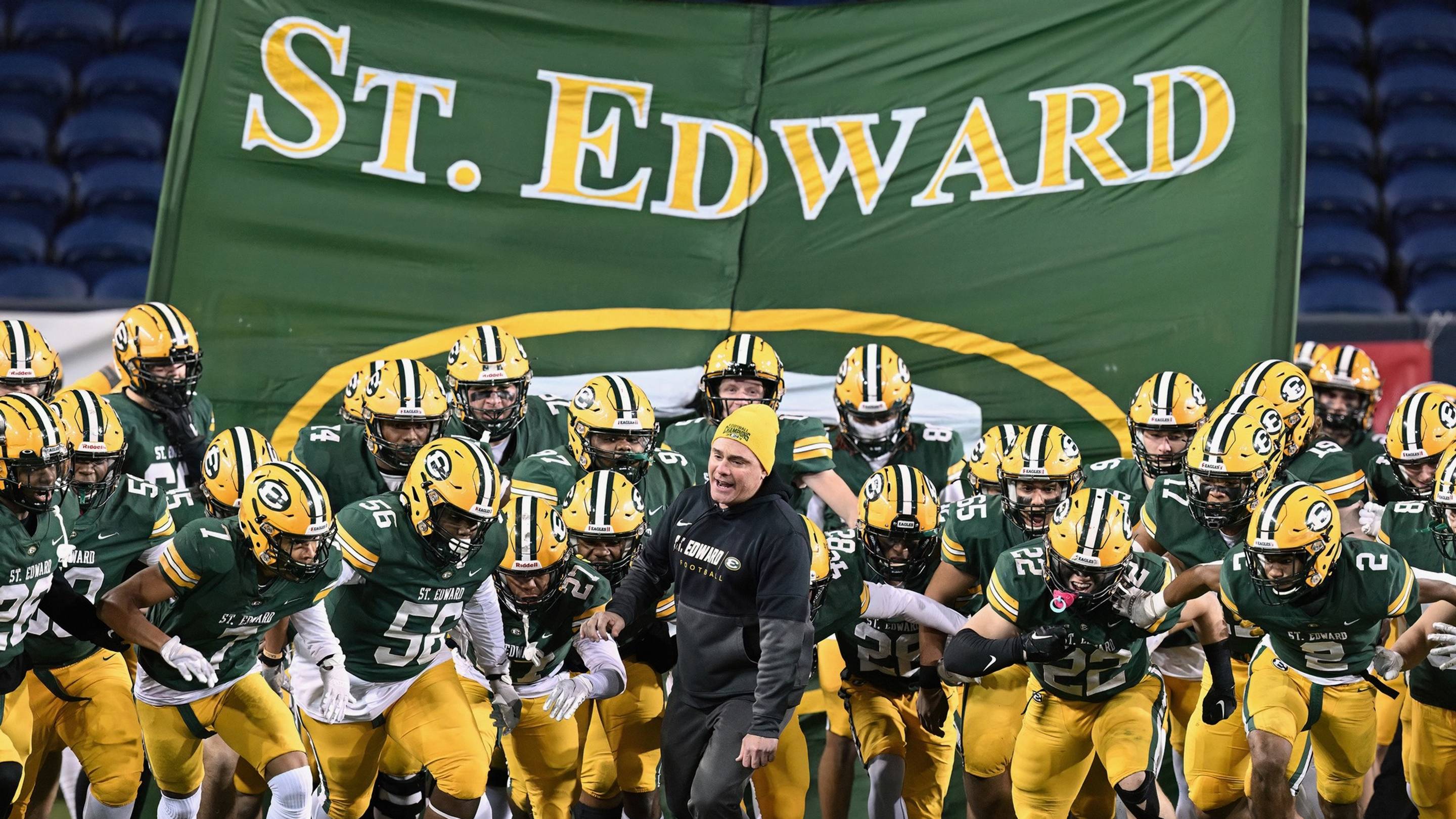 Ohio High School Football Final Scores - September 4