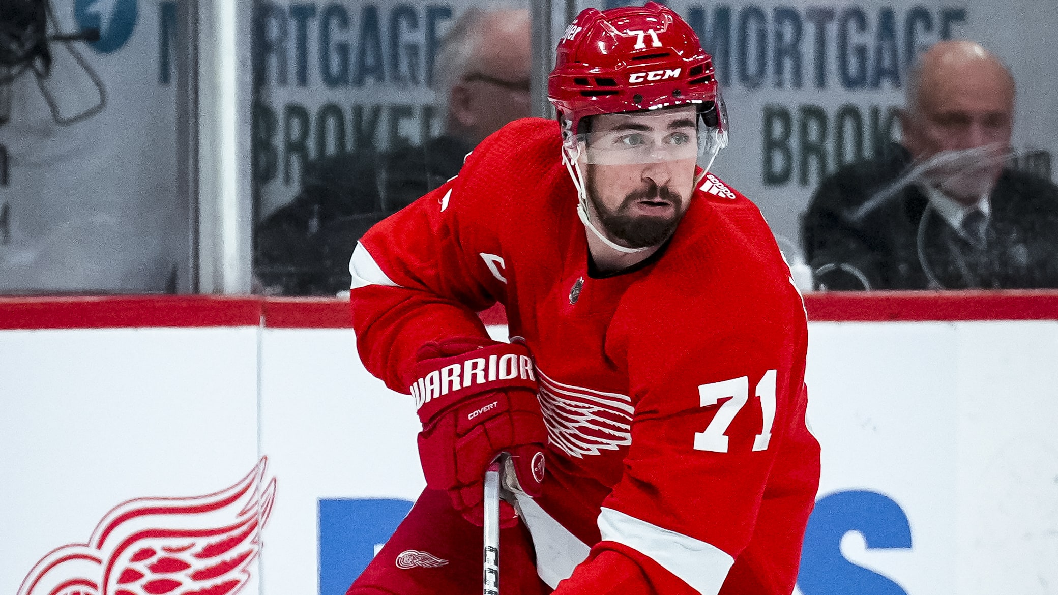 Dylan larkin all star game jersey online