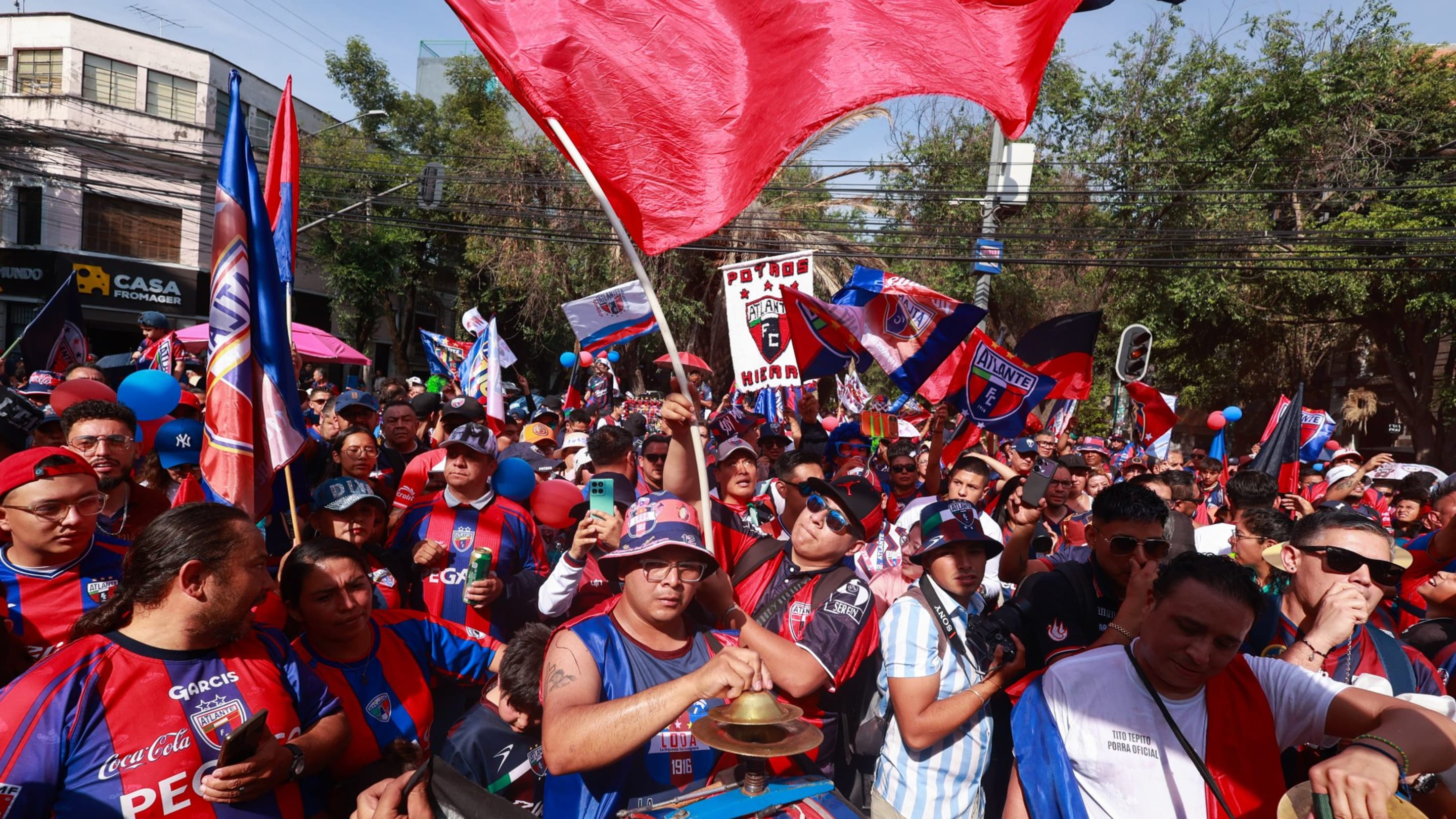 Atlante regresa a Liga MX tras adquirir certificado del Mazatlán FC