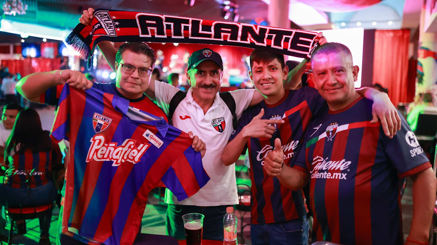 Atlante y las claves de su nuevo proyecto en Liga MX: identidad, Azteca y una base competitiva