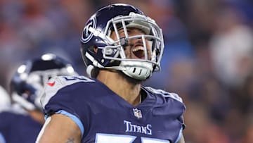 Cincinnati Bengals v Tennessee Titans
