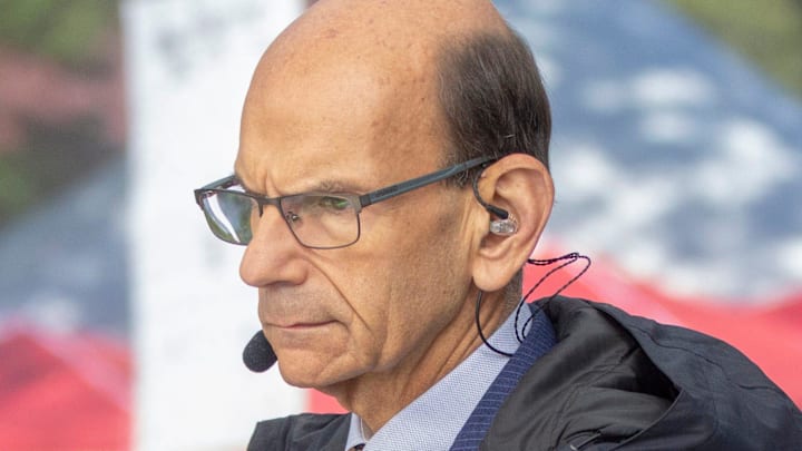 Paul Finebaum suggested the Auburn Tigers could've sent Kalen DeBoer out of Tuscaloosa with an Iron Bowl win