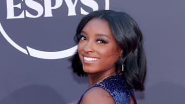 Simone Biles
