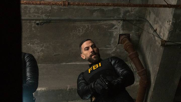 “Long Shot” — CBS Original Series FBI, scheduled to air on Monday, May 11 (9:00-10:00 PM, ET/PT). Pictured: Zeeko Zaki as Special Agent Omar Adom ‘OA’ Zidan. 