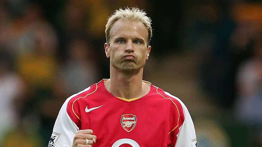 Bergkamp was one of a kind.