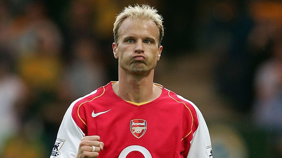Bergkamp was one of a kind.