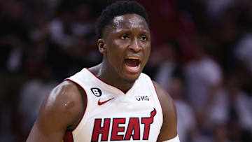 Milwaukee Bucks v Miami Heat - Game Three