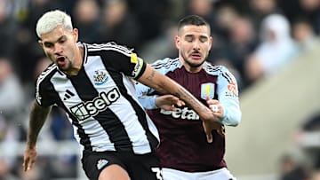 Newcastle United FC v Aston Villa FC - Premier League