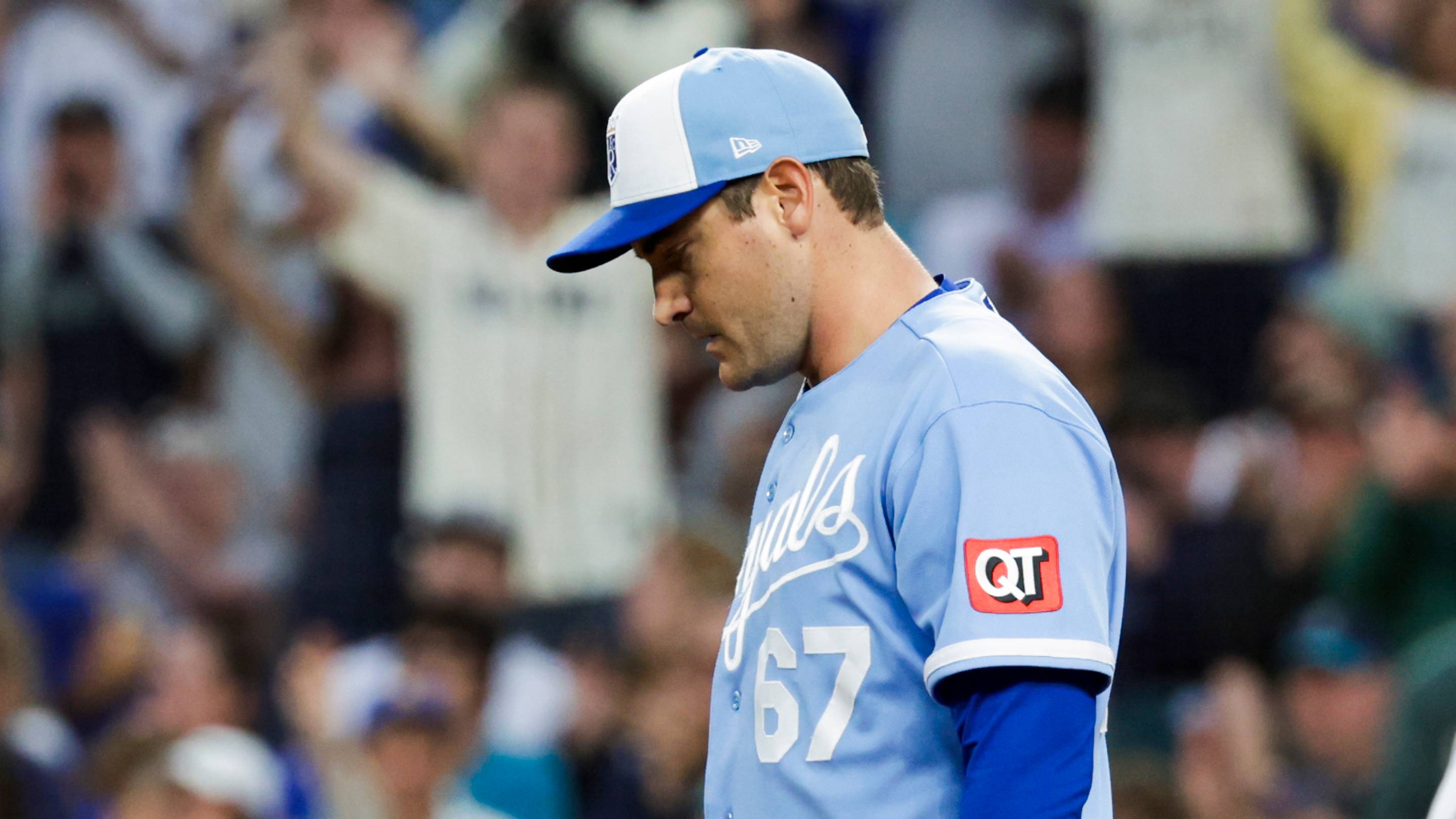 Royals starting rotation grades reveal a mixed bag in 2026
