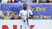 Christopher Antwi-Adjei wurde rassistisch beleidigt