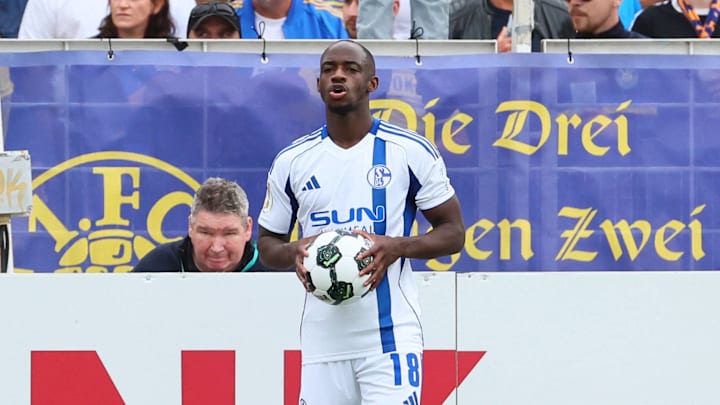 Christopher Antwi-Adjei wurde rassistisch beleidigt