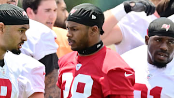 Tampa Bay Buccaneers S Shilo Sanders
