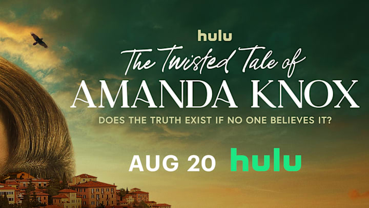 The Twisted Tale of Amanda Knox - Courtesy Hulu