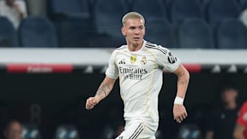 Franco Mastantuono et le Real Madrid connaissent leurs adversaires en Ligue des Champions