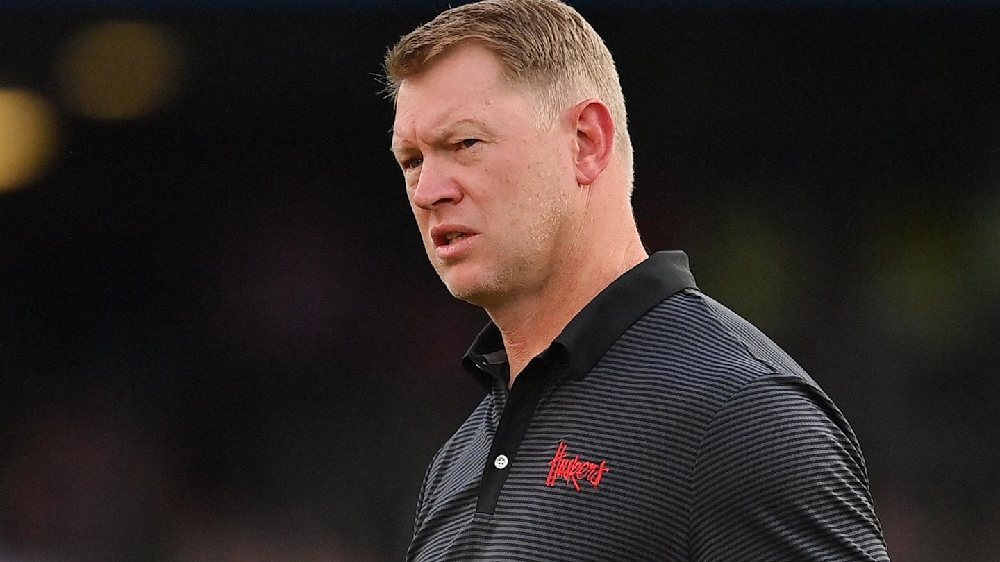Scott frost sweatshirt best sale