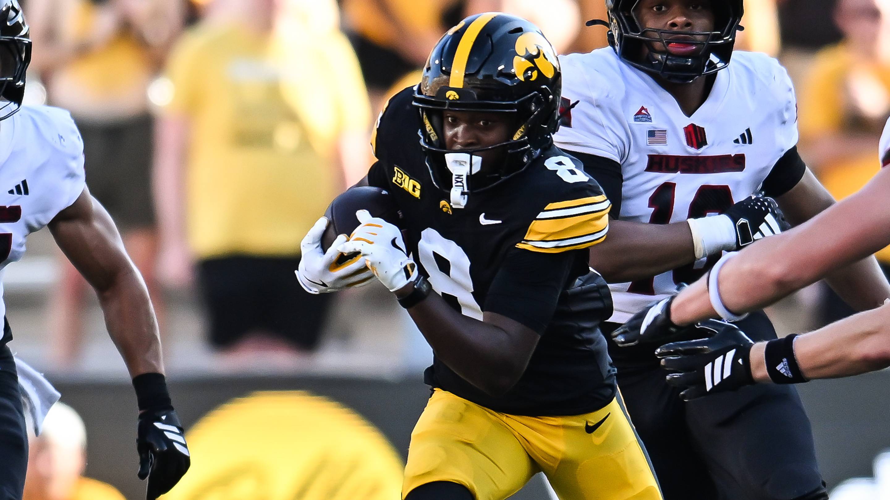 Iowa Football Stock Report: Offense Trends Up and Down, Defense Soars